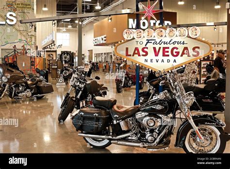 harley davidson dealership las vegas